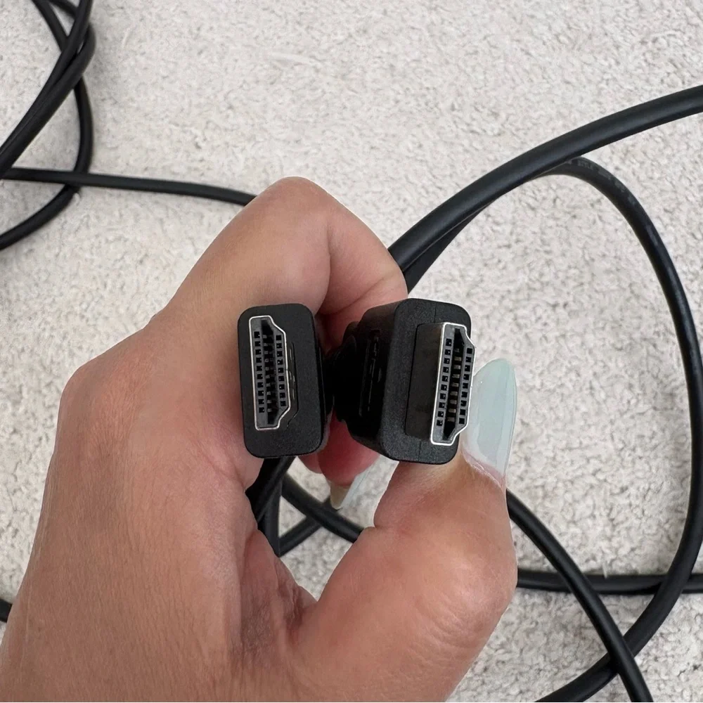 Set of 2 - HDMI Cables 5’ & 7’